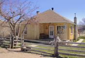 Wild West Retreat Pioneer House, Escalante Utah Lodgig